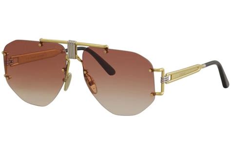 celine 40039u|CELINE Aviator Sunglasses CL 40039U/32S Gold .